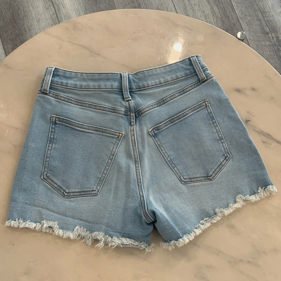 LC Lauren Conrad, Women’s, Button Fly, Jean, Shorts. - Picture 2 of 8